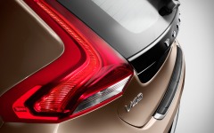 Desktop image. Volvo V40 Cross Country 2013. ID:40169