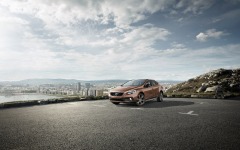 Desktop wallpaper. Volvo V40 Cross Country 2013. ID:40177