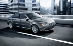 Desktop wallpaper. Volvo S80 2013. ID:40152