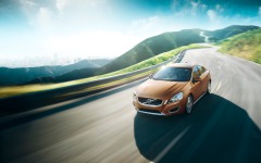 Desktop wallpaper. Volvo S60 2013. ID:40122