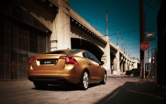 Desktop wallpaper. Volvo S60 2013. ID:40126