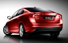 Desktop wallpaper. Volvo S60 2013. ID:40130