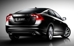 Desktop wallpaper. Volvo S60 2013. ID:40132