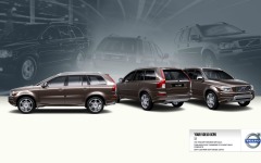 Desktop wallpaper. Volvo XC90 2012. ID:26557