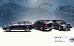 Desktop image. Volvo XC70 2012. ID:26541