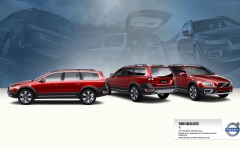 Desktop image. Volvo XC70 2012. ID:26556