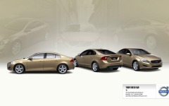 Desktop image. Volvo S60 2012. ID:26546