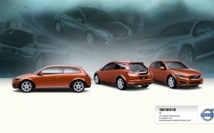 Desktop wallpaper. Volvo C30 2012. ID:26542