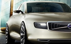 Desktop image. Volvo Universe Concept 2011. ID:22360