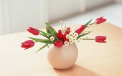 Desktop image. Flowers. ID:68379