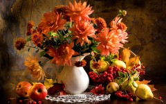 Desktop image. Flowers. ID:68587