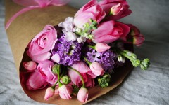 Desktop image. Flowers. ID:68604
