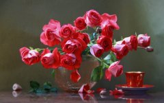 Desktop image. Flowers. ID:96394