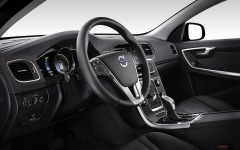 Desktop image. Volvo V60 Plug-in Hybrid 2013. ID:21423