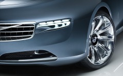 Desktop wallpaper. Volvo You Concept 2011. ID:19219