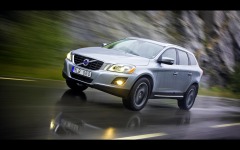 Desktop wallpaper. Volvo. ID:15956