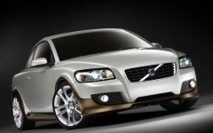 Desktop wallpaper. Volvo. ID:15990