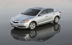 Desktop wallpaper. Acura ILX 2013. ID:25865