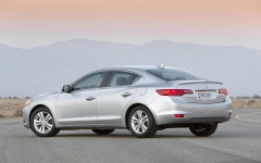 Desktop wallpaper. Acura ILX 2013. ID:25868