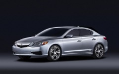 Desktop wallpaper. Acura ILX Concept 2012. ID:25860