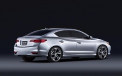 Desktop image. Acura ILX Concept 2012. ID:25861