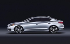 Desktop wallpaper. Acura ILX Concept 2012. ID:25862