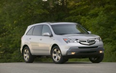 Desktop wallpaper. Acura MDX 2009. ID:25853