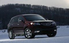 Desktop wallpaper. Acura MDX 2009. ID:25855