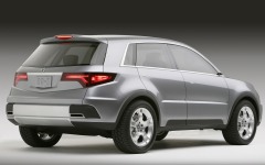 Desktop image. Acura R-DX Concept. ID:25825