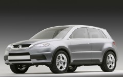 Desktop image. Acura R-DX Concept. ID:25826