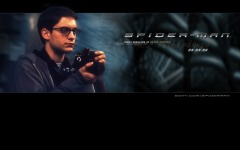 Desktop wallpaper. Spider-Man. ID:4938