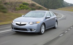 Desktop image. Acura TSX Sedan 2011. ID:17132