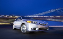 Desktop image. Acura TSX Sedan 2011. ID:17133