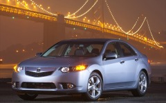 Desktop image. Acura TSX Sedan 2011. ID:17137