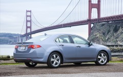 Desktop image. Acura TSX Sedan 2011. ID:17140