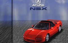 Desktop wallpaper. Acura. ID:17131