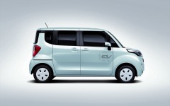 Desktop wallpaper. Kia Ray EV 2012. ID:22303