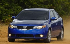 Desktop wallpaper. Kia Forte 2012. ID:19849