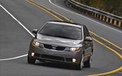 Desktop wallpaper. Kia Forte 2012. ID:19850