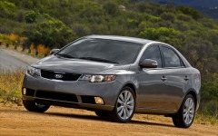 Desktop wallpaper. Kia Forte 2012. ID:19851