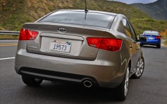 Desktop wallpaper. Kia Forte 2012. ID:19852