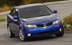 Desktop wallpaper. Kia Forte 2012. ID:19854