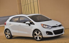 Desktop wallpaper. Kia Rio5 2012. ID:18731