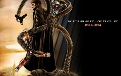 Desktop wallpaper. Spider-Man 2. ID:4943