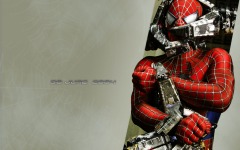 Desktop wallpaper. Spider-Man 2. ID:4948