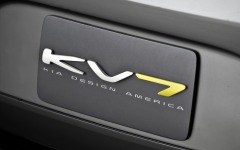 Desktop image. Kia KV7 Concept 2011. ID:18717