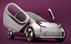 Desktop wallpaper. Kia Pop Concept 2010. ID:18694