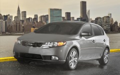 Desktop wallpaper. Kia Forte 2011. ID:18691