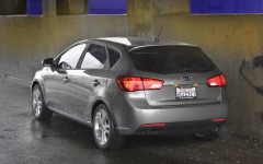 Desktop wallpaper. Kia Forte 2011. ID:18693