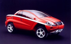 Desktop wallpaper. Kia KCV-II Concept. ID:18659